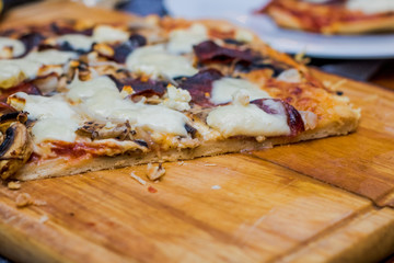 domowa pizza