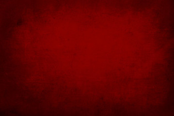 Fototapeta premium Christmas red abstract background texture