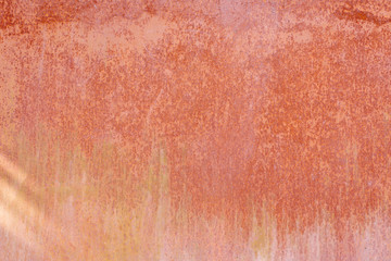 Background for the design of red, red and orange colors with smudge