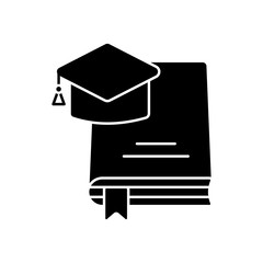 Book, hat, education icon. Simple education icons for ui and ux, website or mobile application