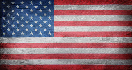 Flag of USA