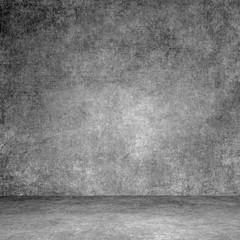 Designed grunge texture. Wall and floor interior background