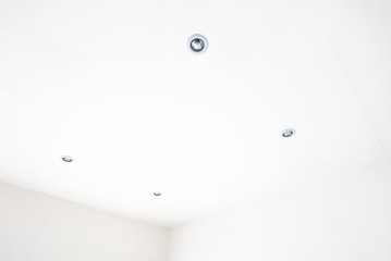 top beautiful ceiling pop design. The Idea of Pop Ceiling Designs. Beautiful free space. clean white bright space for text advertising title