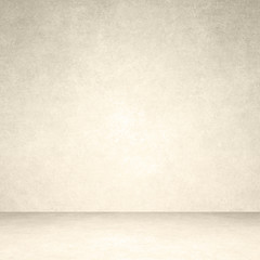 Designed grunge texture. Wall and floor interior background