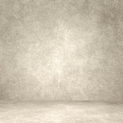 Designed grunge texture. Wall and floor interior background