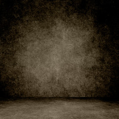 Designed grunge texture. Wall and floor interior background