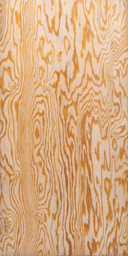 Plywood large front side panel texture or background