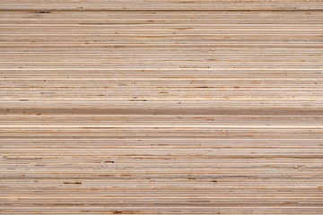 Plywood end side high resolution texture