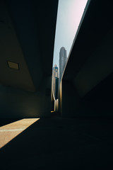 light at end of the tunnel