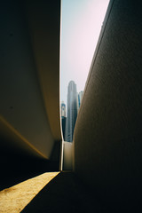 light at end of the tunnel