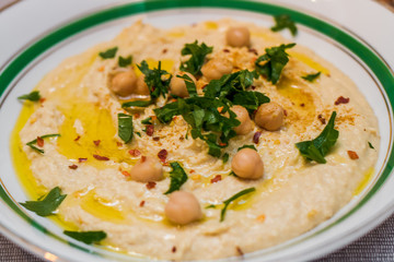 hummus
