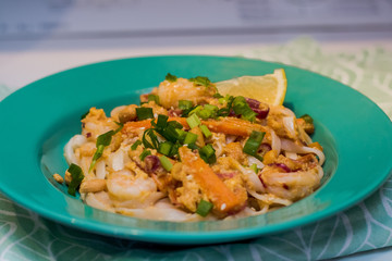 pad thai