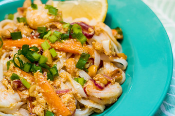 Fototapeta premium pad thai