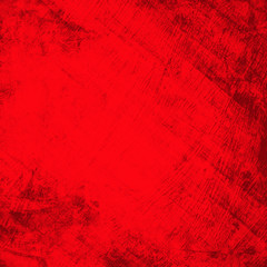 abstract red background