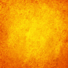 Abstract orange background texture
