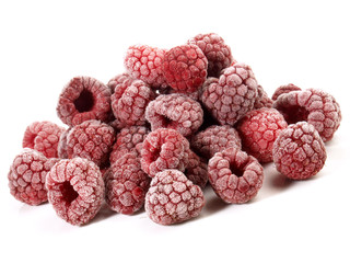 Himbeeren - gefroren