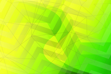 Obraz premium abstract, green, design, illustration, pattern, wallpaper, light, wave, graphic, art, backdrop, texture, line, decoration, digital, blue, web, color, curve, backgrounds, image, futuristic, lines, tech