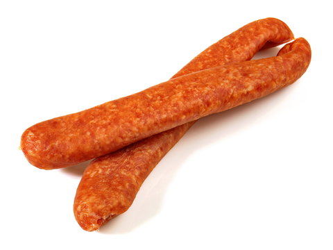 Knackwurst - ger&auml;uchert