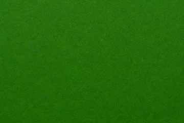 Tuinposter Dark green background with a fleecy base. © Igor