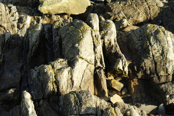 Beach hard rocks v2