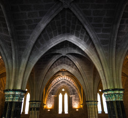 Obraz premium monasterio de piedra