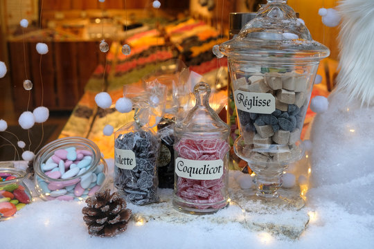 confiserie