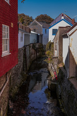 old houses water