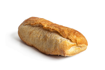 Classic french mini baguette