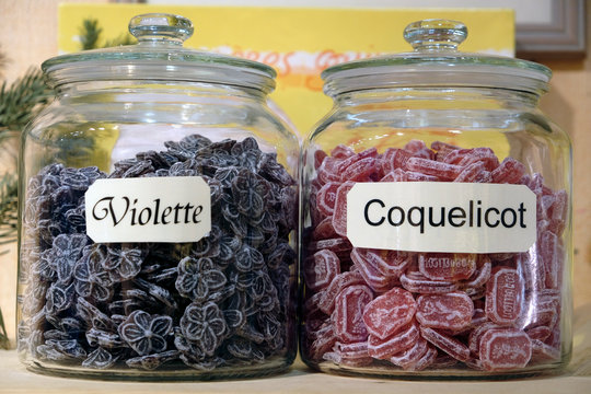 confiserie traditionnelle
