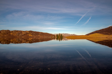 Loch Tarff Reflection