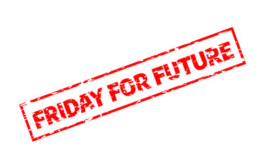 Stempel Friday for Future