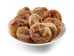 bowl of dried figs
