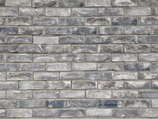 Stone brick wall texture background