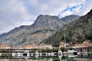 Kotor, Montenegro
