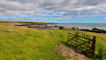 Scurdie Ness Coastal Walk