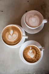 3 cups of coffee - 316636180