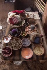 dyes