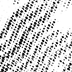 Halftone Overlay Texture