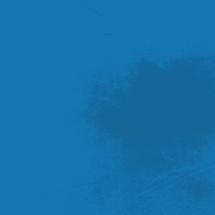 Blue Grunge Background
