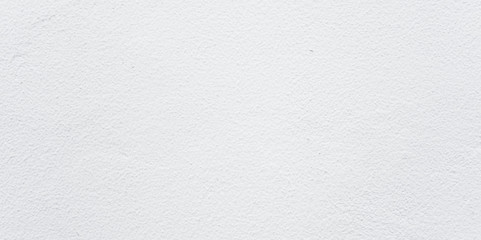 High detailed fragment of white painted wall.