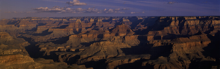 This is Grand Canyon National Park from the south rim viewpoint.