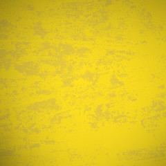 Yellow Grunge Background