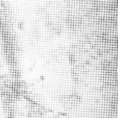 Halftone Overlay Texture