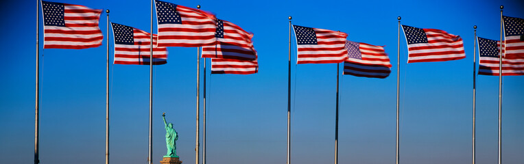 Statue of Liberty, New York City