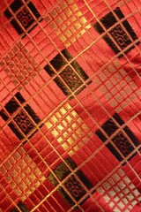chinese pattern fabric