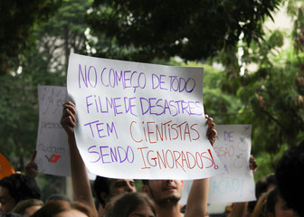 Protesto 15 de Maio