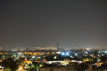 ciudad de noche