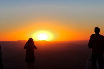 Fototapeta na wymiar Topo do mundo