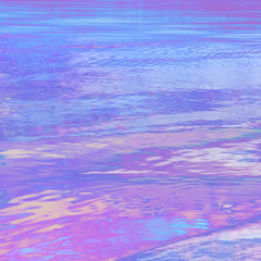 Pink-Lilac-Blue Abstract Colorful Liquid Background - 316652398