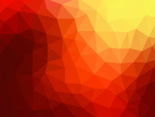 Abstract geometric background. Vector background
